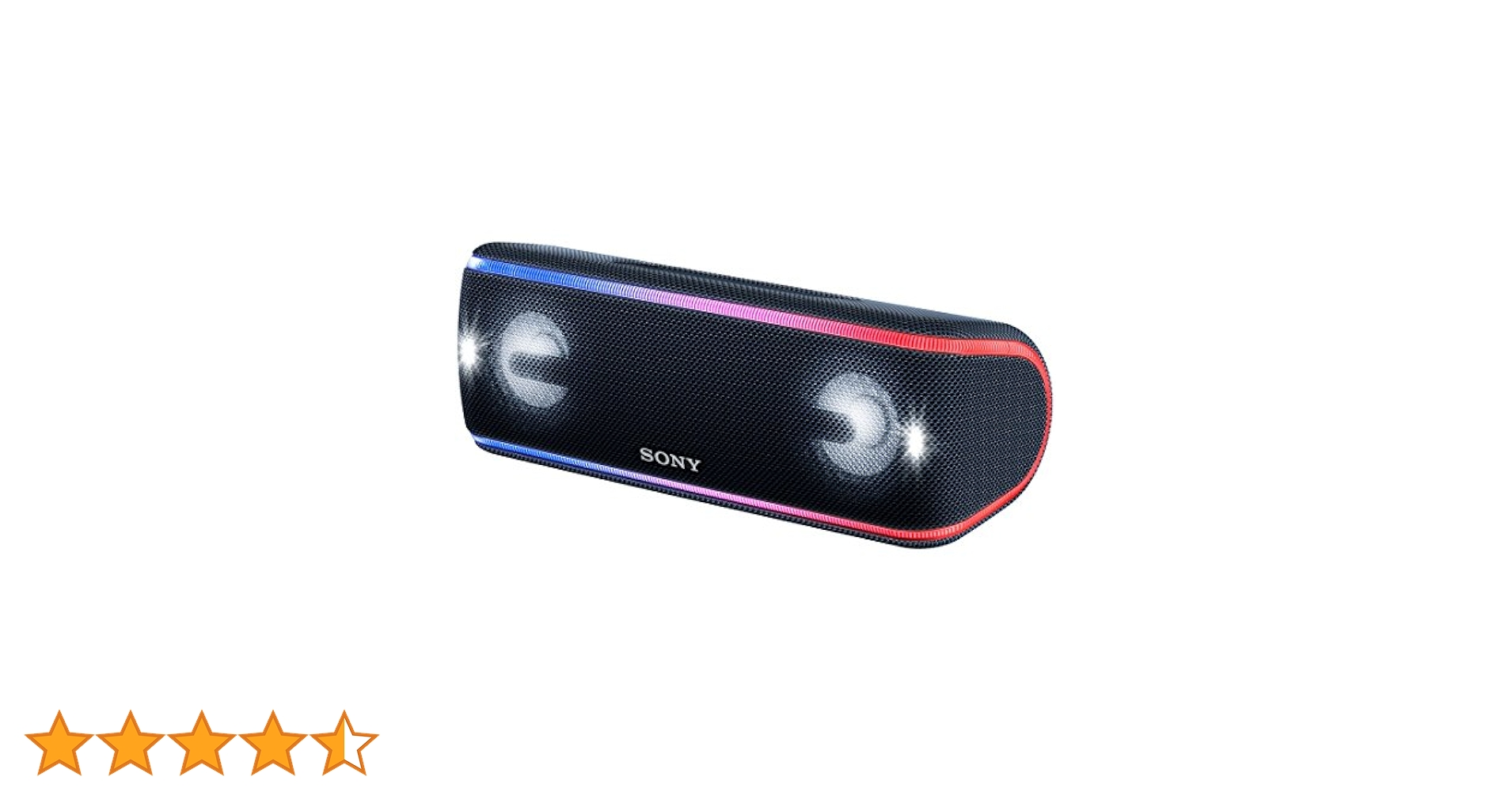 Amazon.co.jp: ソニー ワイヤレスポータブルスピーカー 重低音